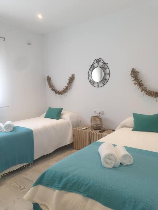 Precioso Apartamento En Conil De La Frontera Exterior photo