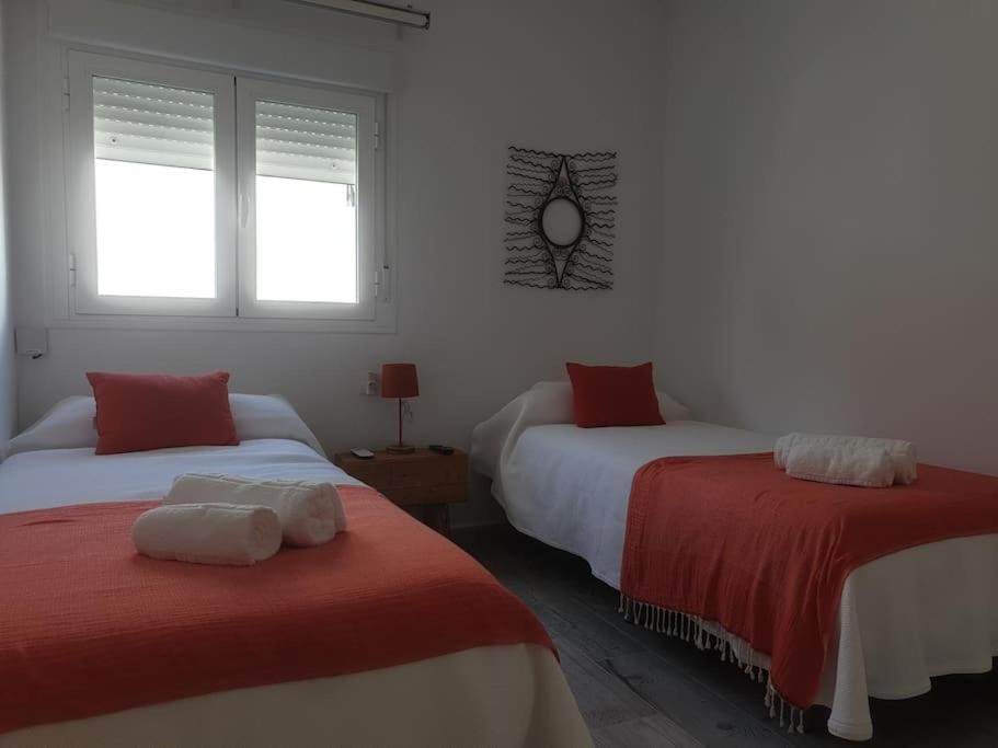 Precioso Apartamento En Conil De La Frontera Exterior photo