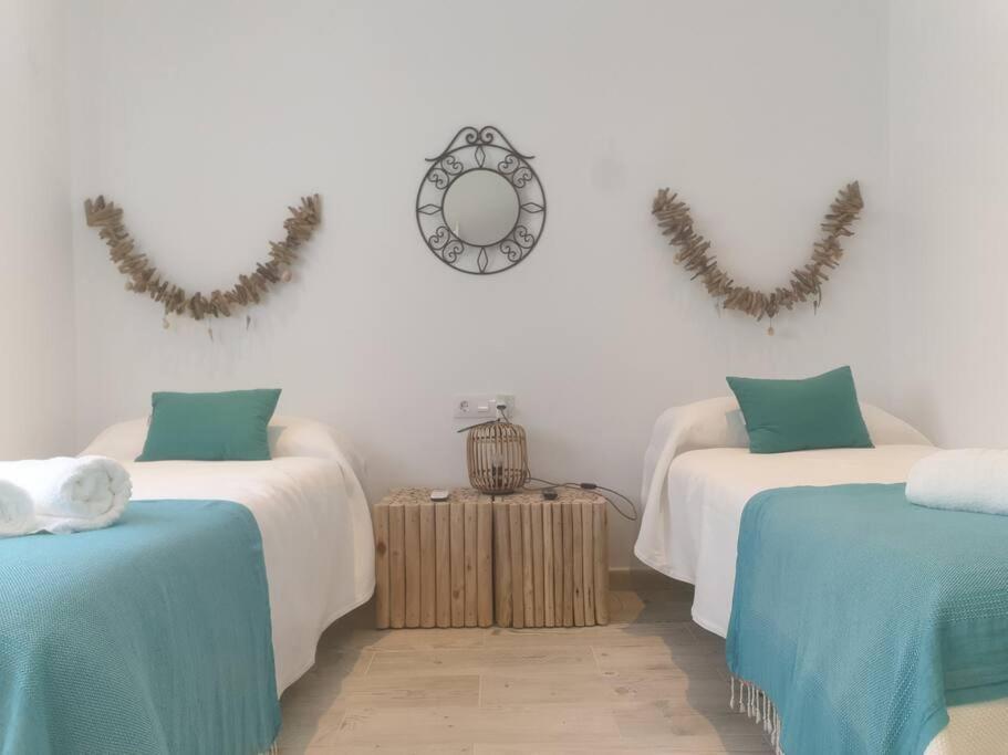 Precioso Apartamento En Conil De La Frontera Exterior photo
