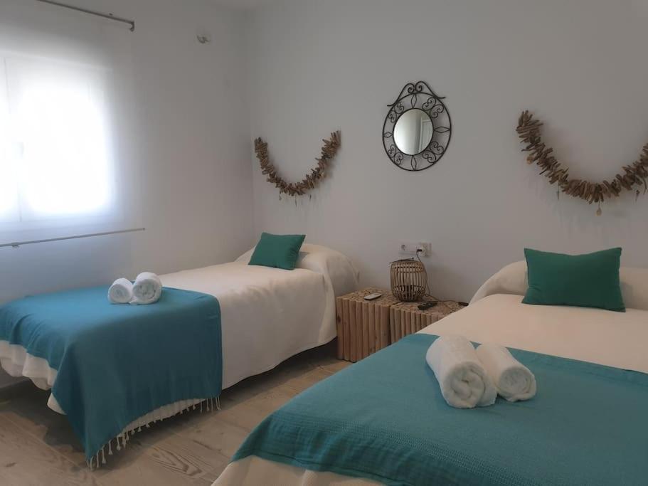 Precioso Apartamento En Conil De La Frontera Exterior photo